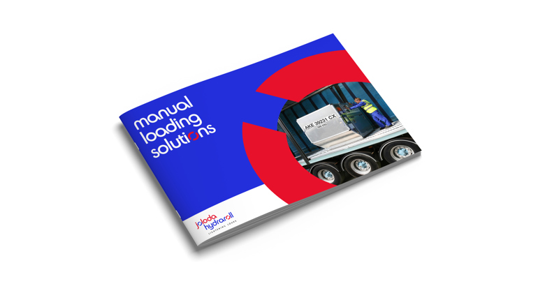 Joloda Manual Cover Brochure Mockup