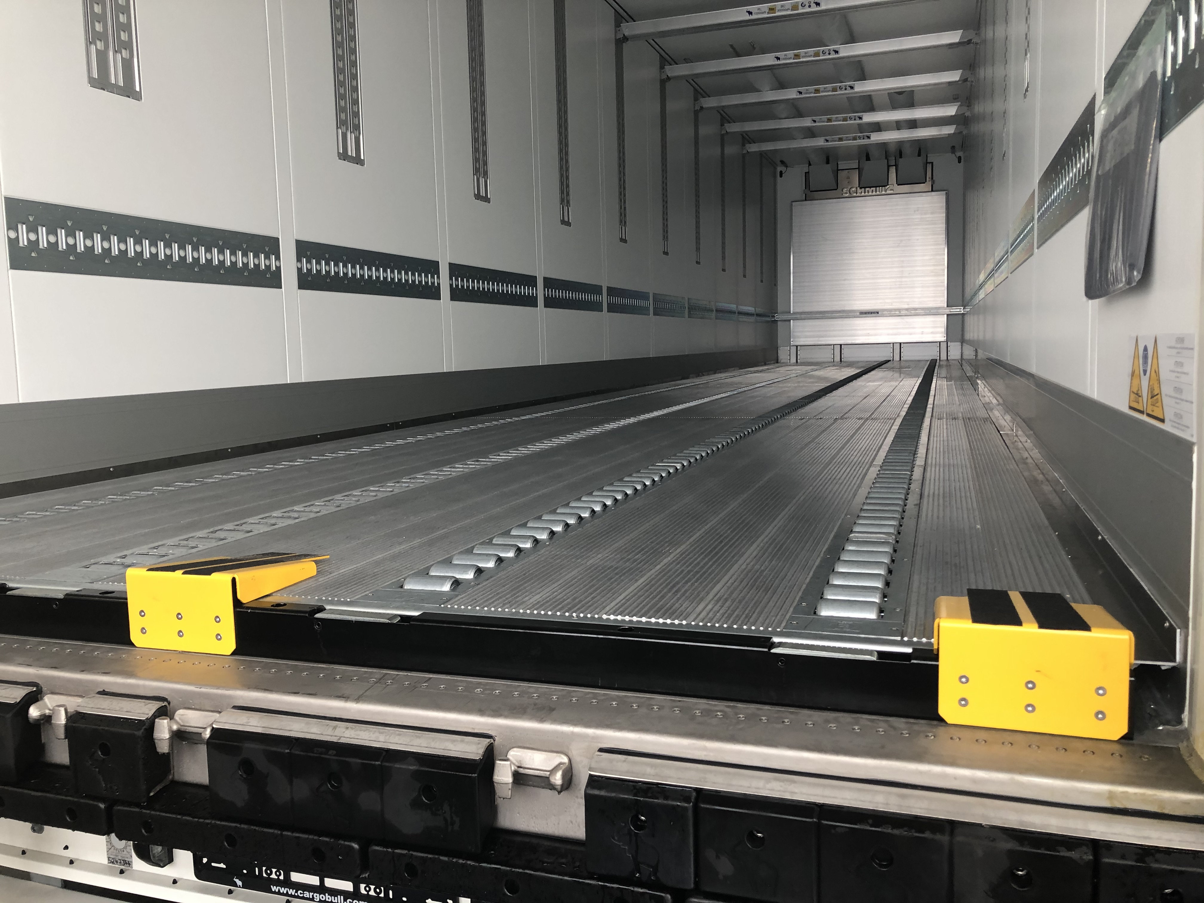 Trailer & Truck Loading Systems Joloda Hydraroll