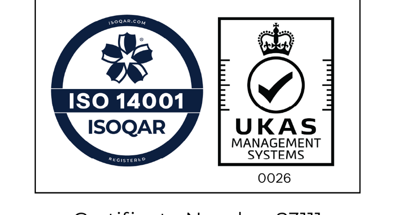 ISO 14001 Website Block